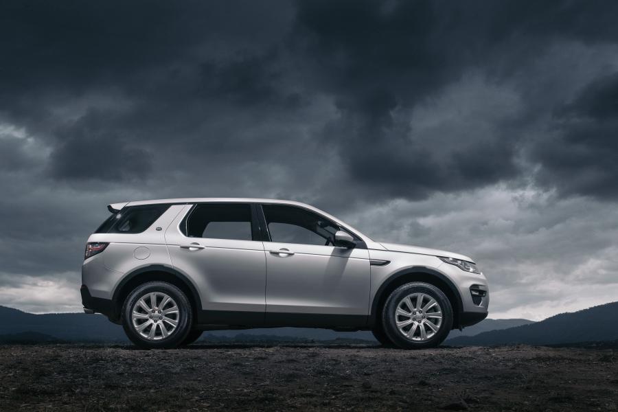  Land Rover Discovery Sport SE 2015 года  (AU) (фото 19 из 22)